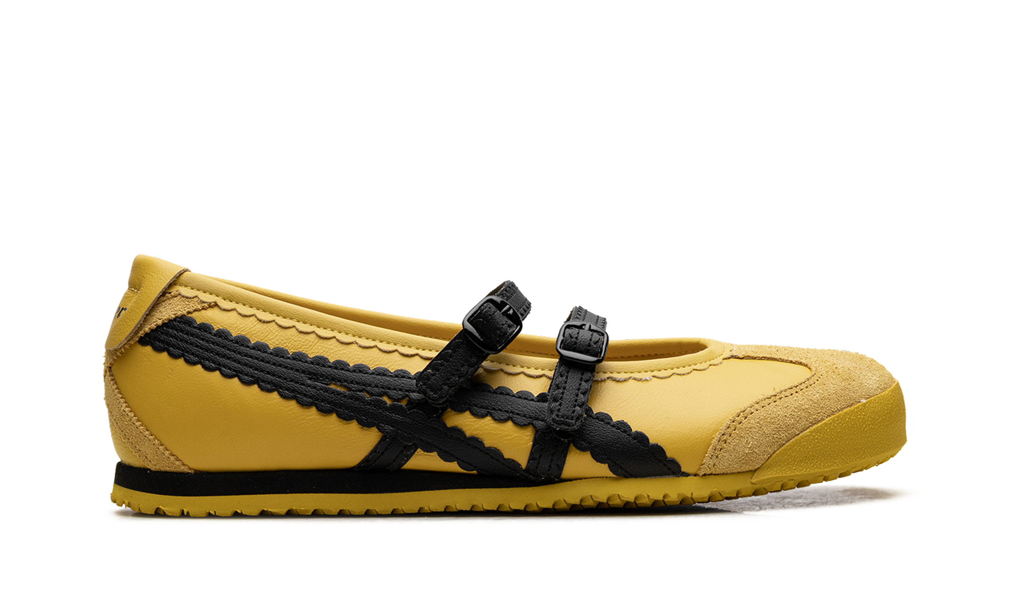 Onitsuka Tiger MEXICO 66 TGRS WMNS YELLOW/BLACK 1182A678 750