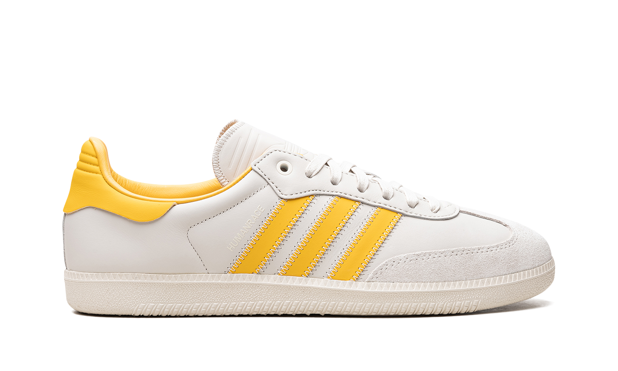 Adidas Samba Pharrell Williams - Bold Gold ID9068