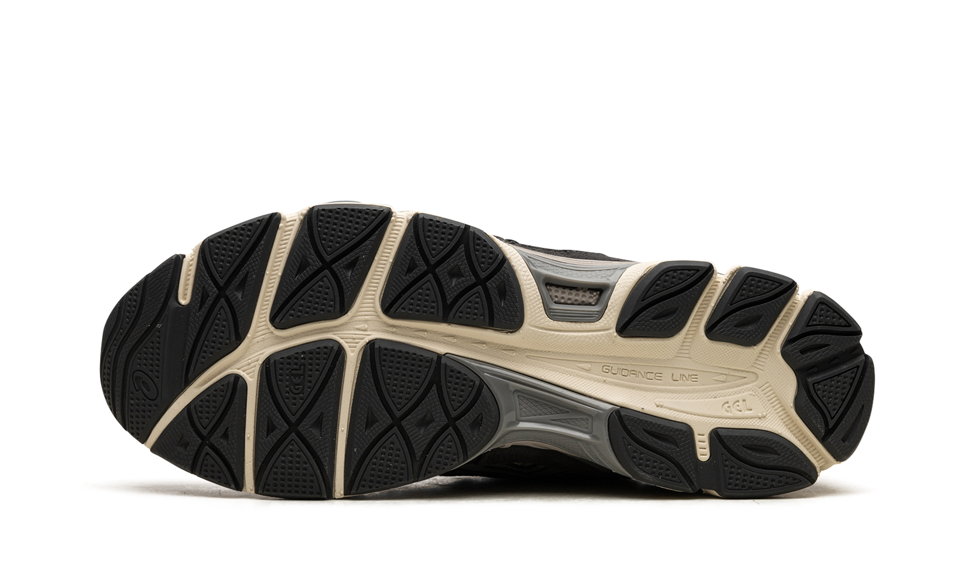 Asics Gel NYC Oatmeal Obsidian Grey 1201A789 250