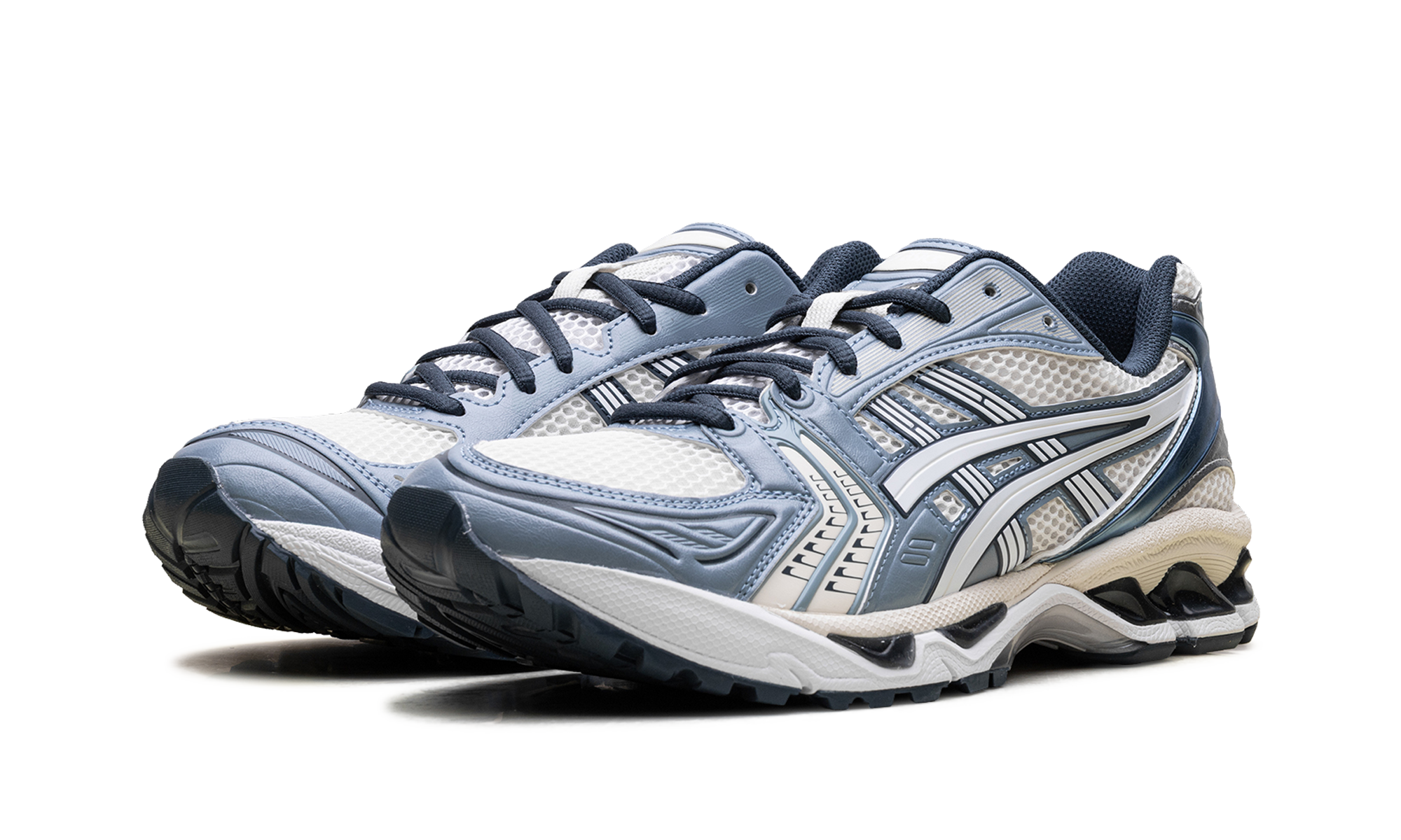 Asics ASICS GEL-Kayano 14 Cream / Raw Indigo 1203A537 116