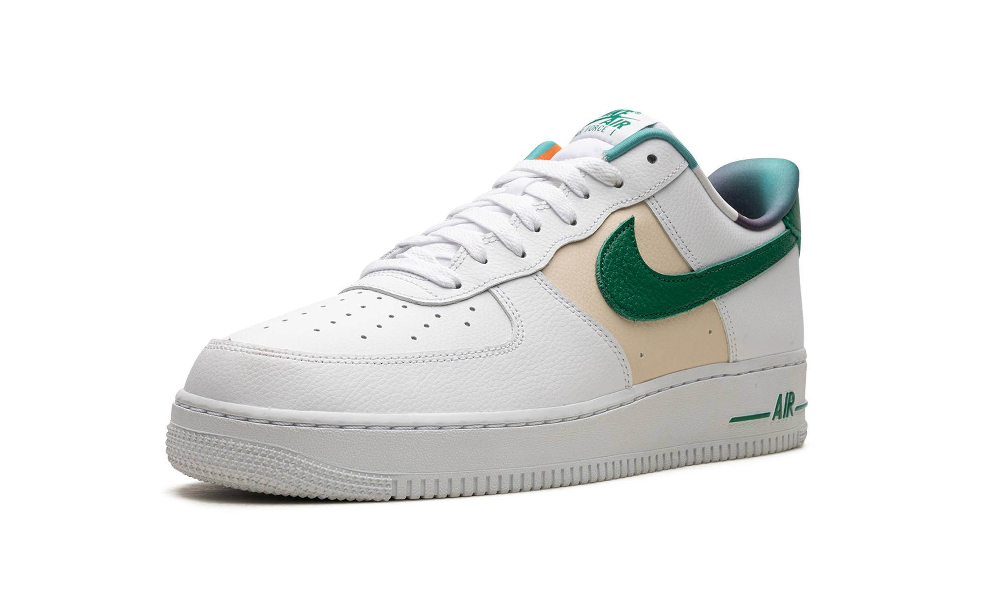 Nike Air Force 1 '07 LV8 EMB White Malachite DM0109 100