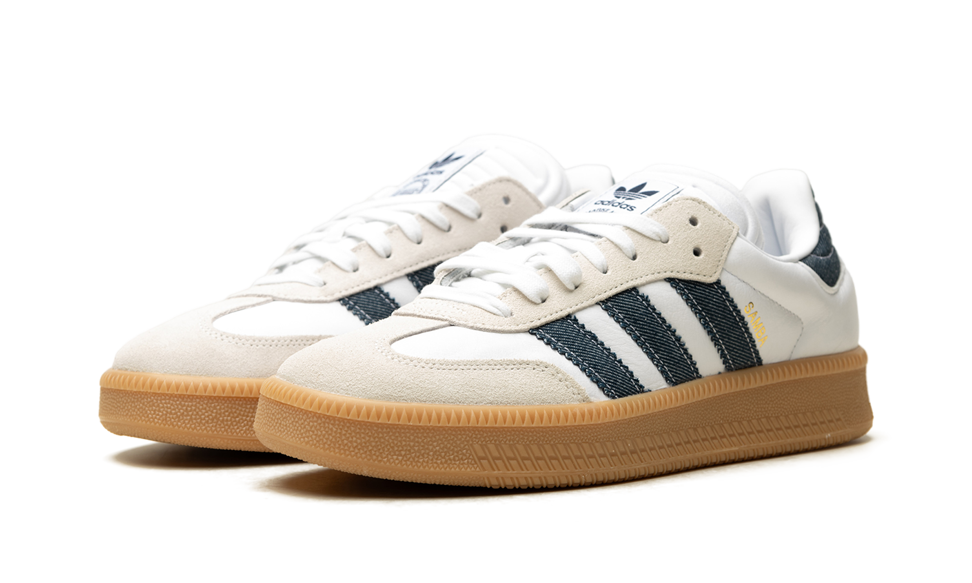 Adidas SAMBA XLG White JQ7440