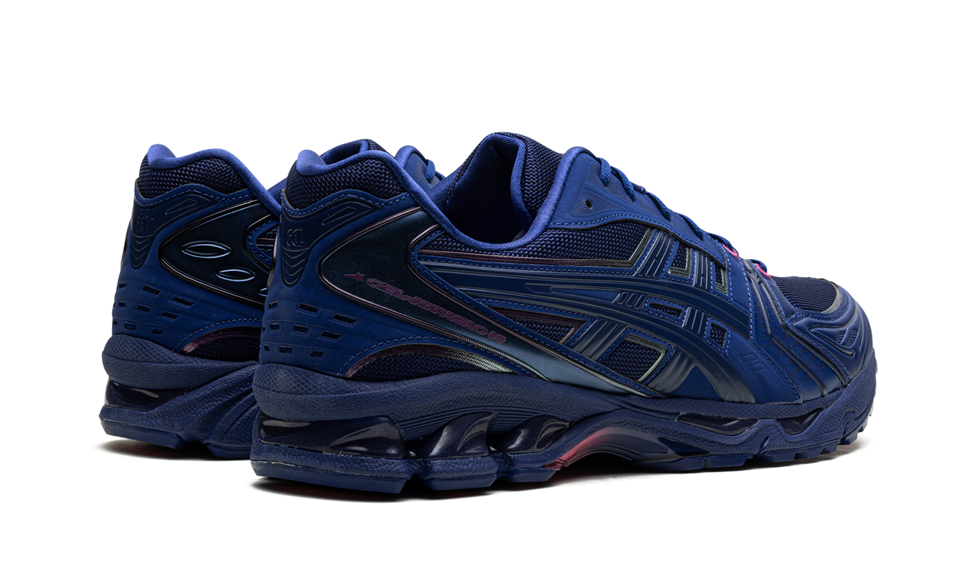 Asics GEL-Kayano 14 8ON8 - Indigo Blue 1201B024 400