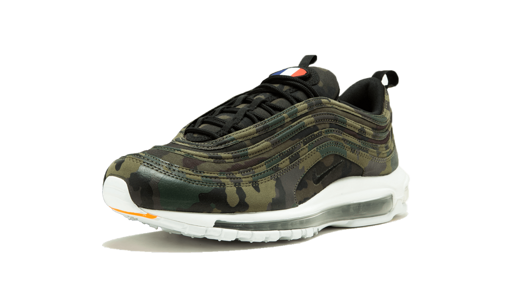 Nike Air Max 97 Premium QS France AJ2614 200