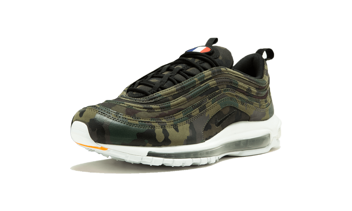 Nike Air Max 97 Premium QS France AJ2614 200