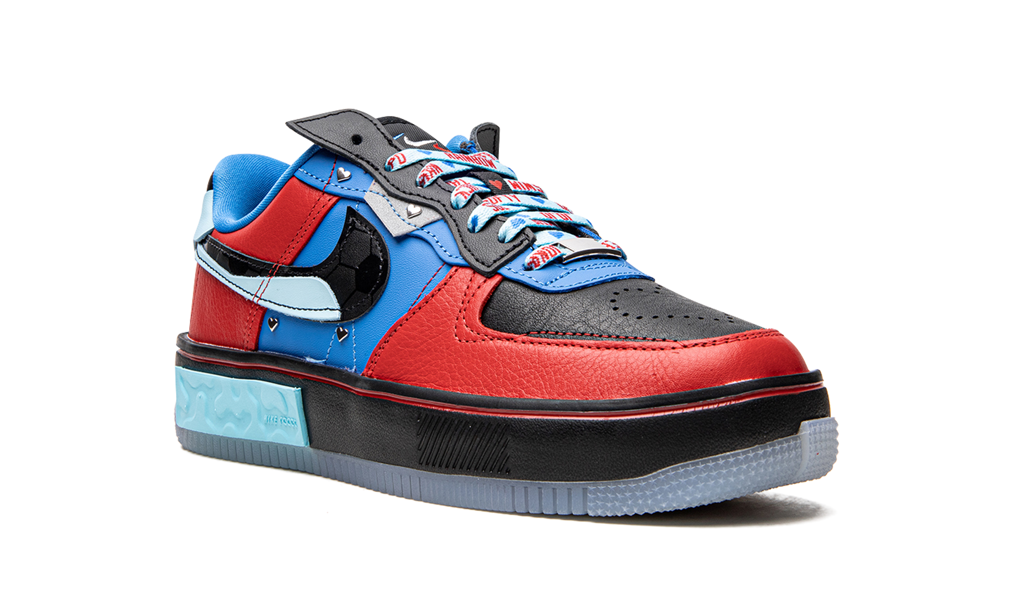 Nike AIR FORCE 1 LO WMNS Doernbecher 2022 DR6259 600