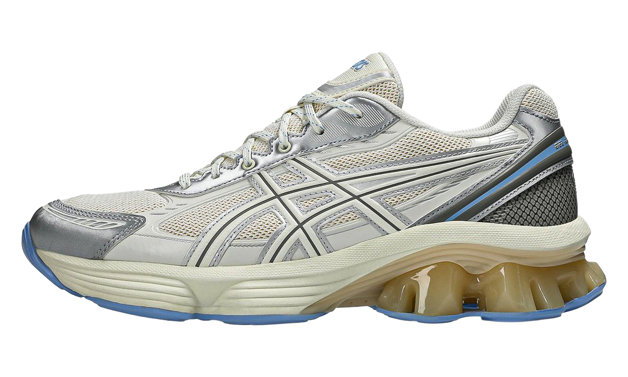 Asics Gel-Kinetic Fluent Illusion Blue / Black 1203A591 103