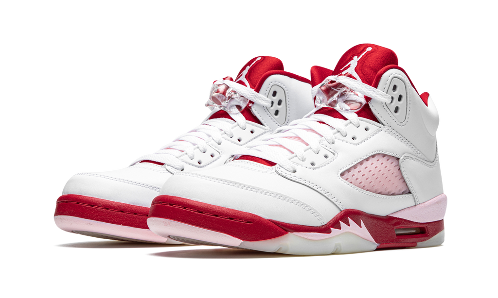 Air Jordan 5 Retro GS Pink Foam