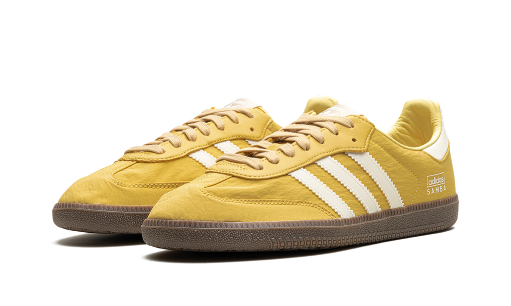 Adidas Samba OG Reflective Nylon Oat IG6170