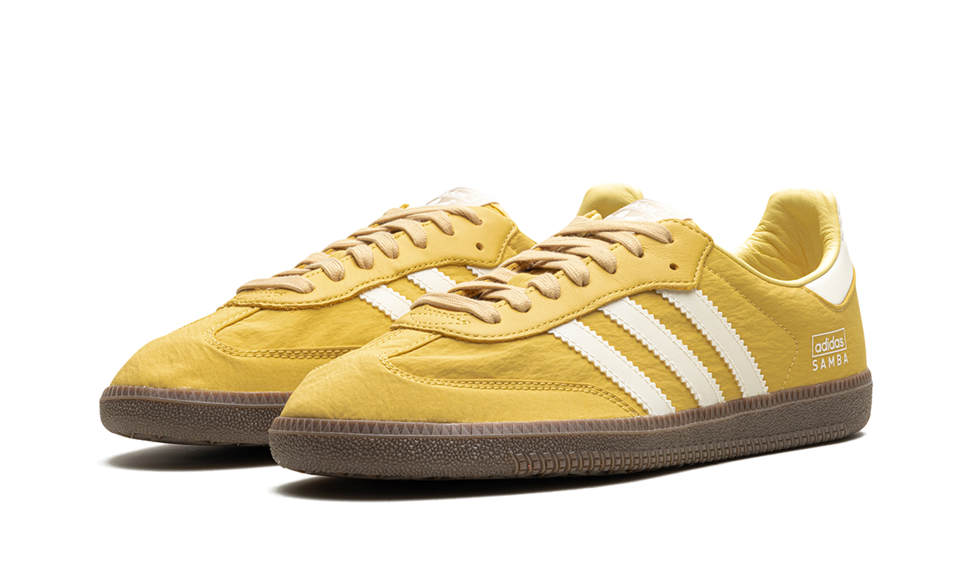 Adidas Samba OG Reflective Nylon Oat IG6170