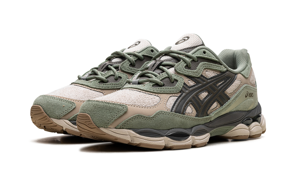 Asics GEL-NYC Feather Grey 1203A477 020