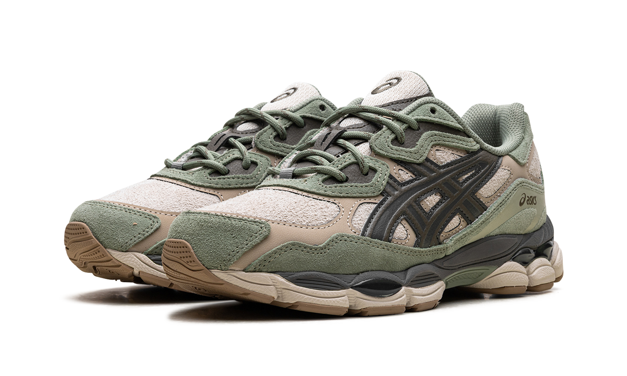 Asics GEL-NYC Feather Grey 1203A477 020