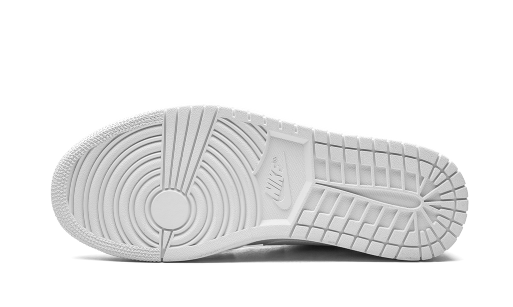 Air Jordan 1 Low WHITE / WHITE-WHITE 553558 112