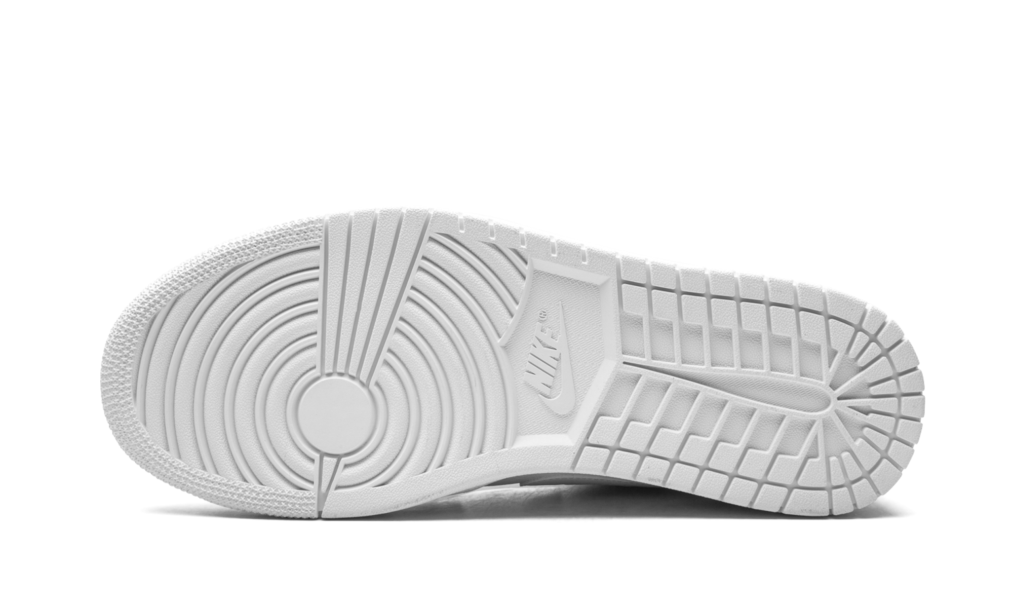 Air Jordan 1 Low WHITE / WHITE-WHITE 553558 112