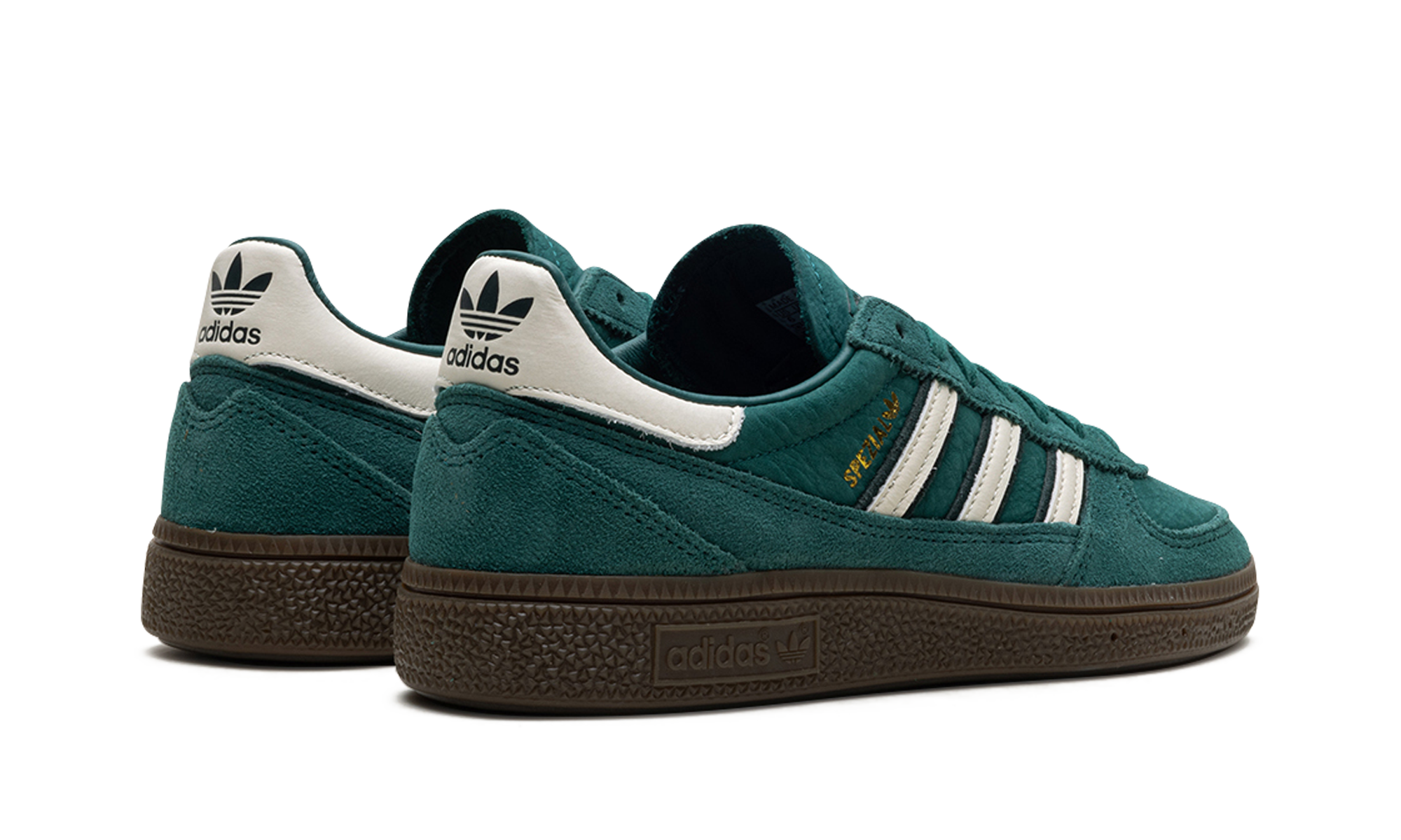 Adidas Adidas Handball Spezial Noble Green Off White Green Night IH0137