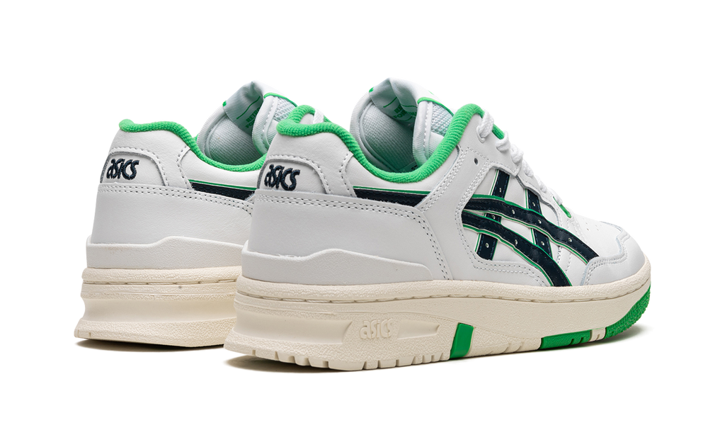 Asics EX89 White / French Blue / Green 1201A476 106