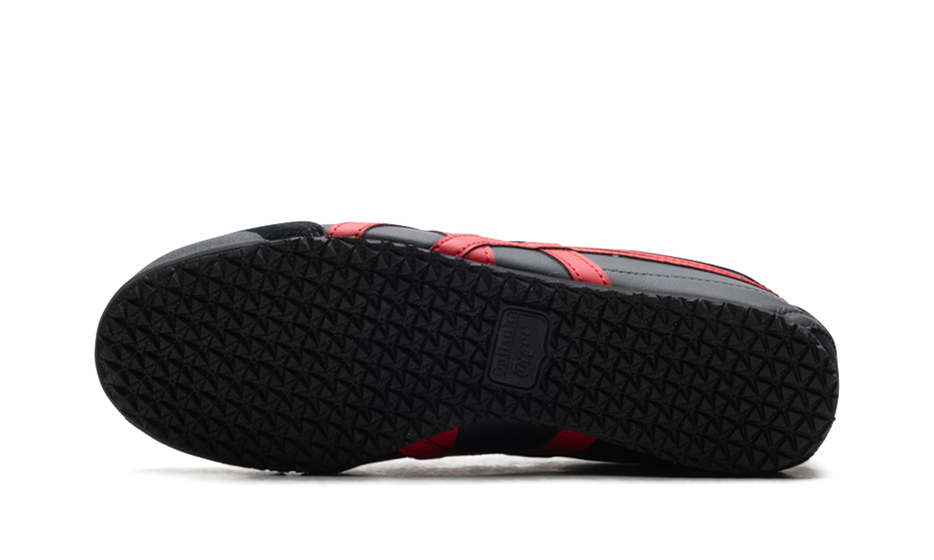 Onitsuka Tiger MEXICO 66 Black / Red 1183C102 004