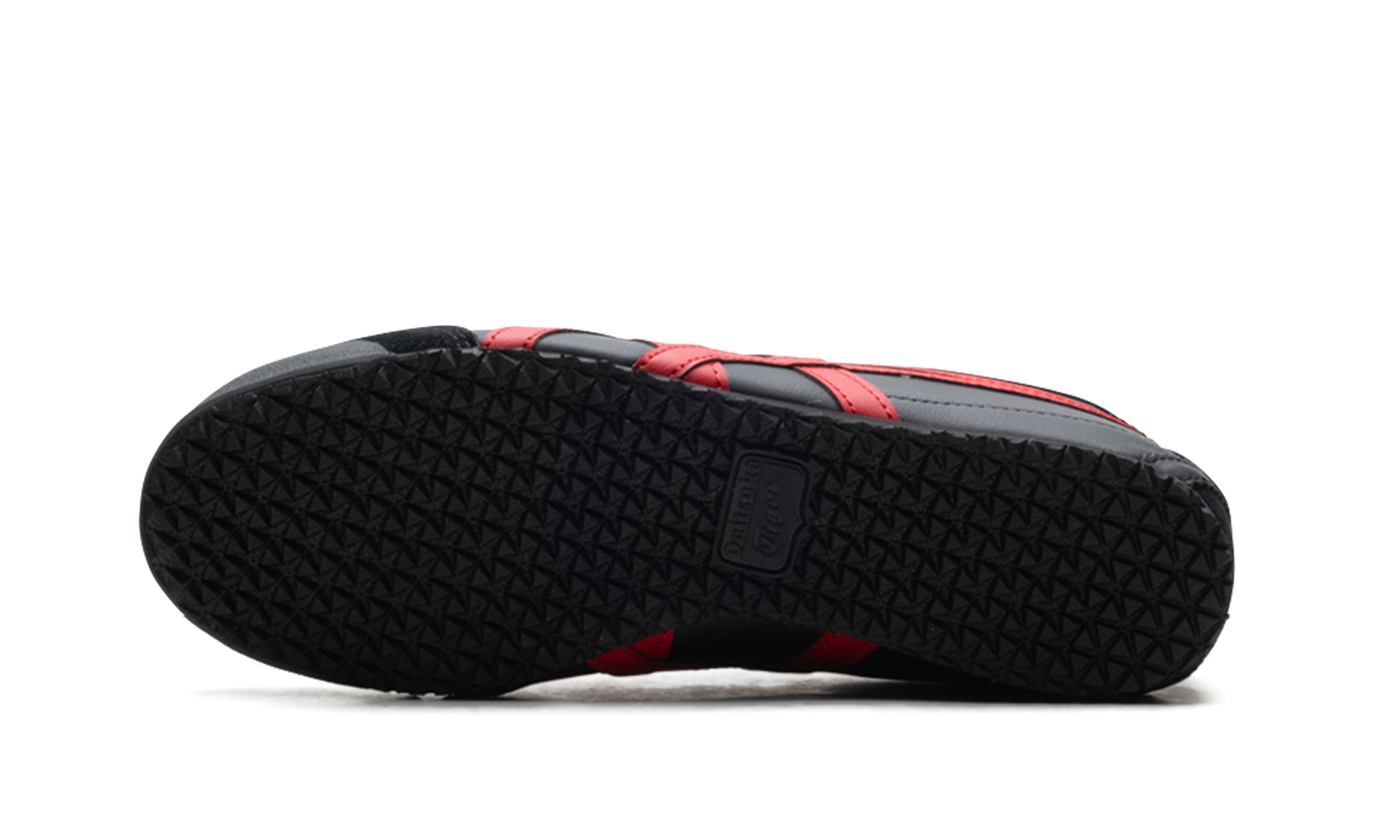 Onitsuka Tiger MEXICO 66 Black / Red 1183C102 004