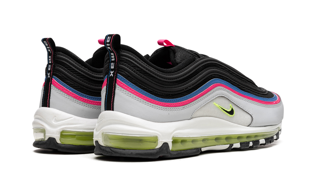 Nike Air Max 97 Black / Neon DZ4392 001