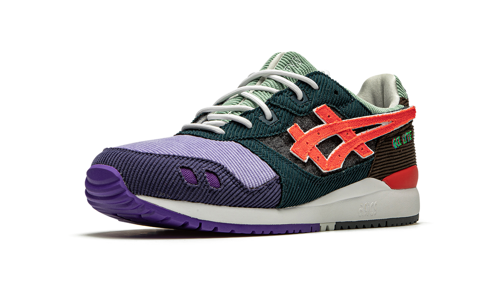 Asics Gel-Lyte III Sean Wotherspoon x atmos 1203A019 000