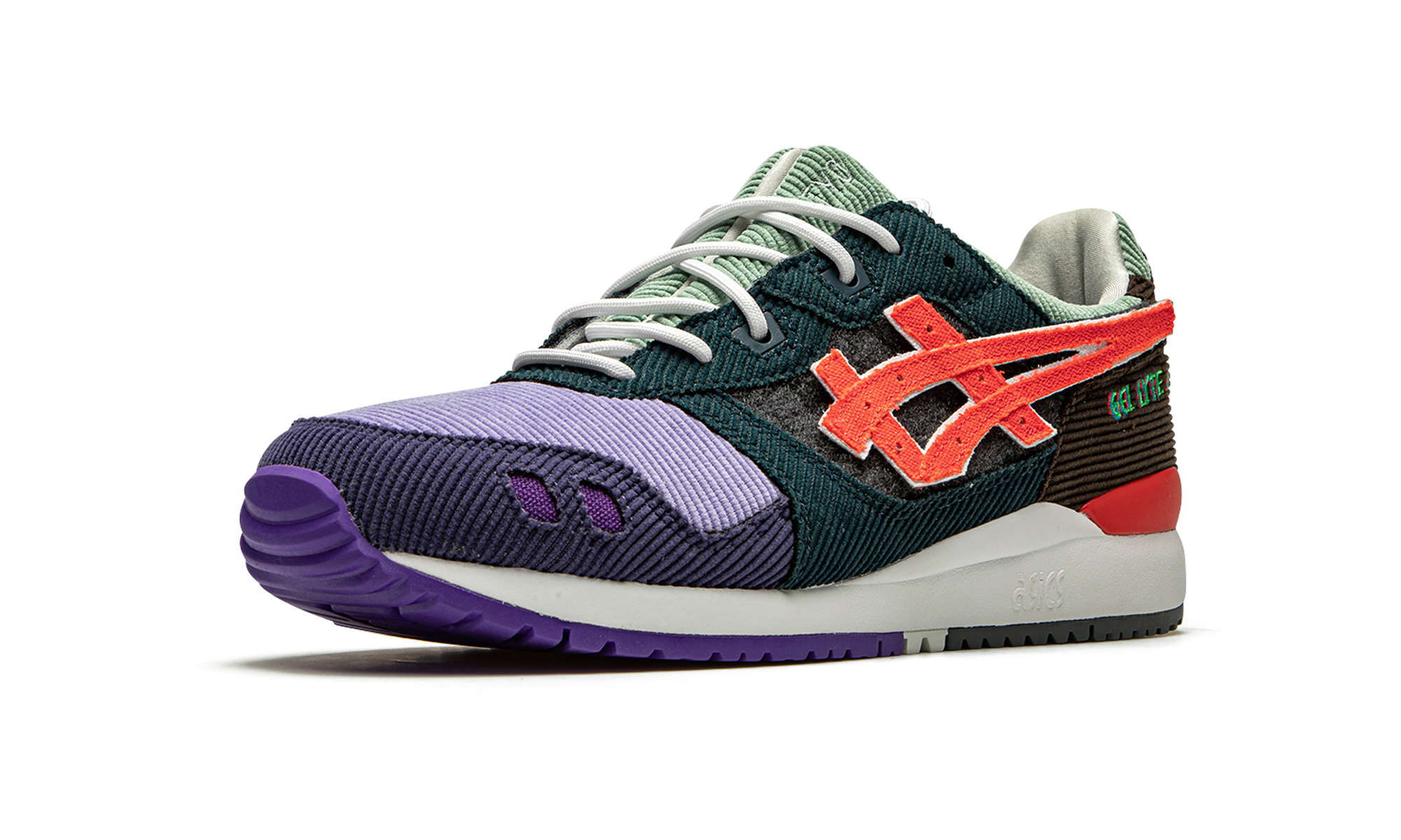 Asics Gel-Lyte III Sean Wotherspoon x atmos 1203A019 000