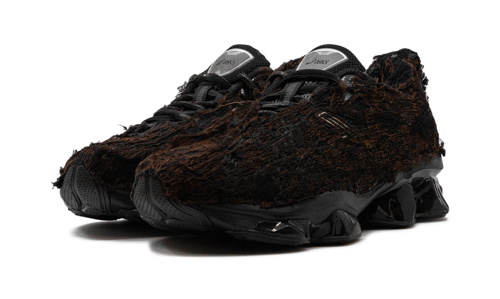 Asics Gel-Quantum Kinetic AIREI Edition - Graphite Grey Black 1203A270 023 Special Box