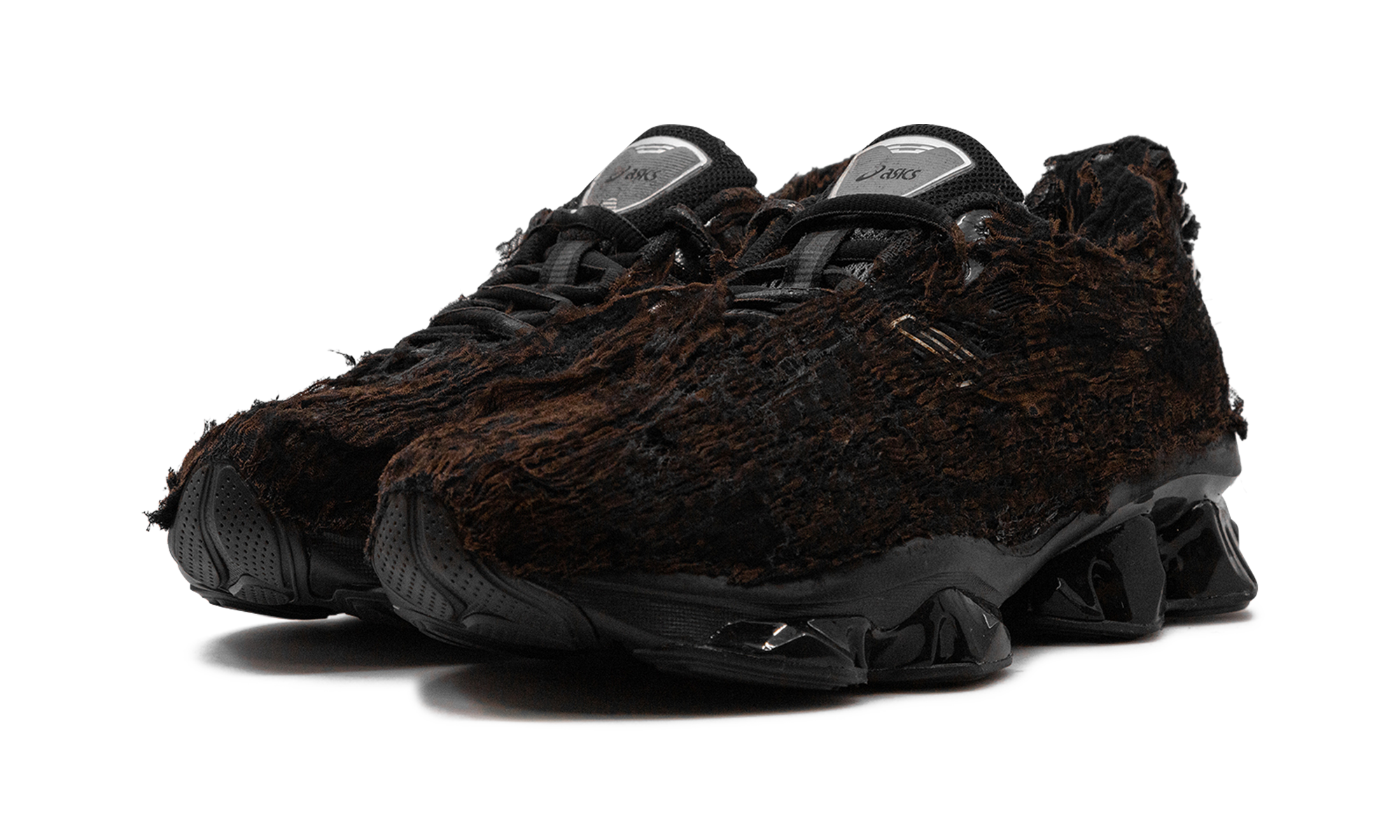 Asics Gel-Quantum Kinetic AIREI Edition - Graphite Grey Black 1203A270 023 Special Box