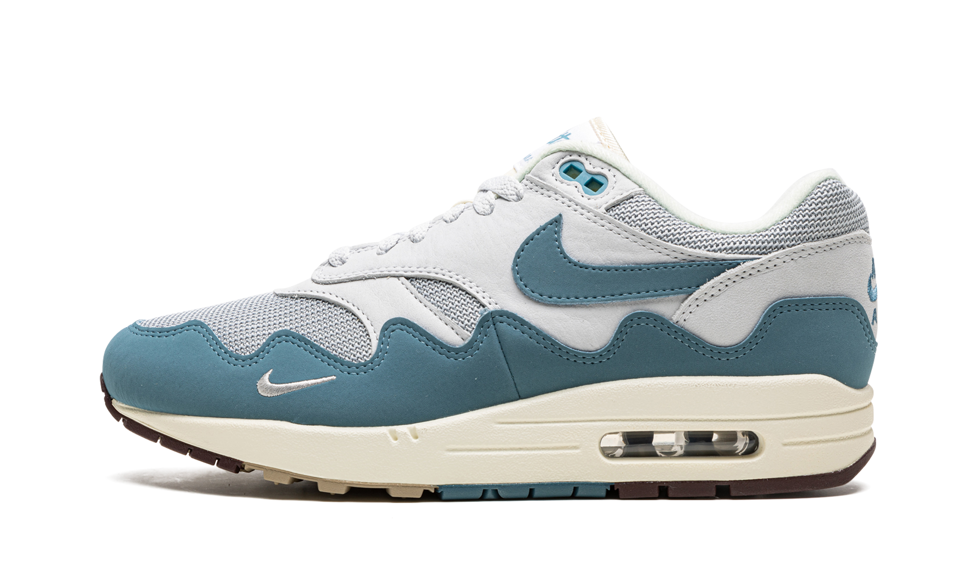 Nike Air Max 1 Patta - Noise Aqua DH1348 004