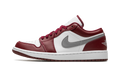 Air Jordan 1 Low Bordeaux 553558 615