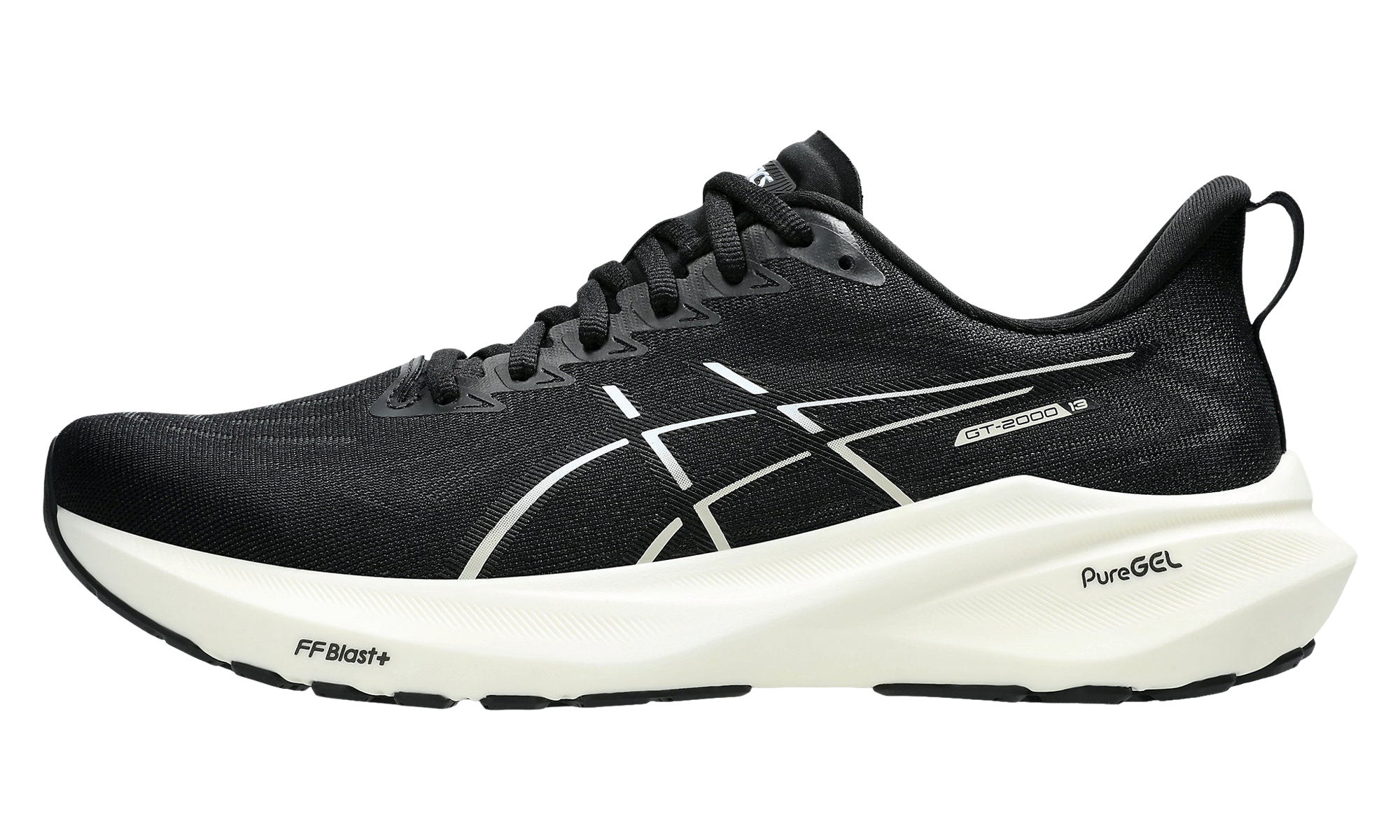 Asics GT-2000 13 Black White 1011B861 003