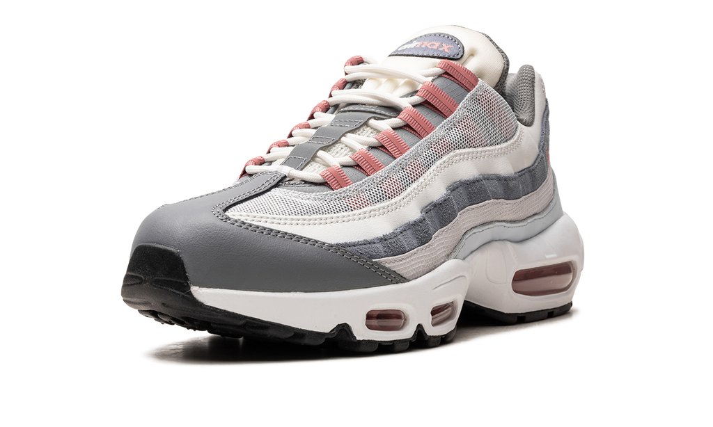 Nike Air Max 95 Vast Grey Red Stardust DM0011 008