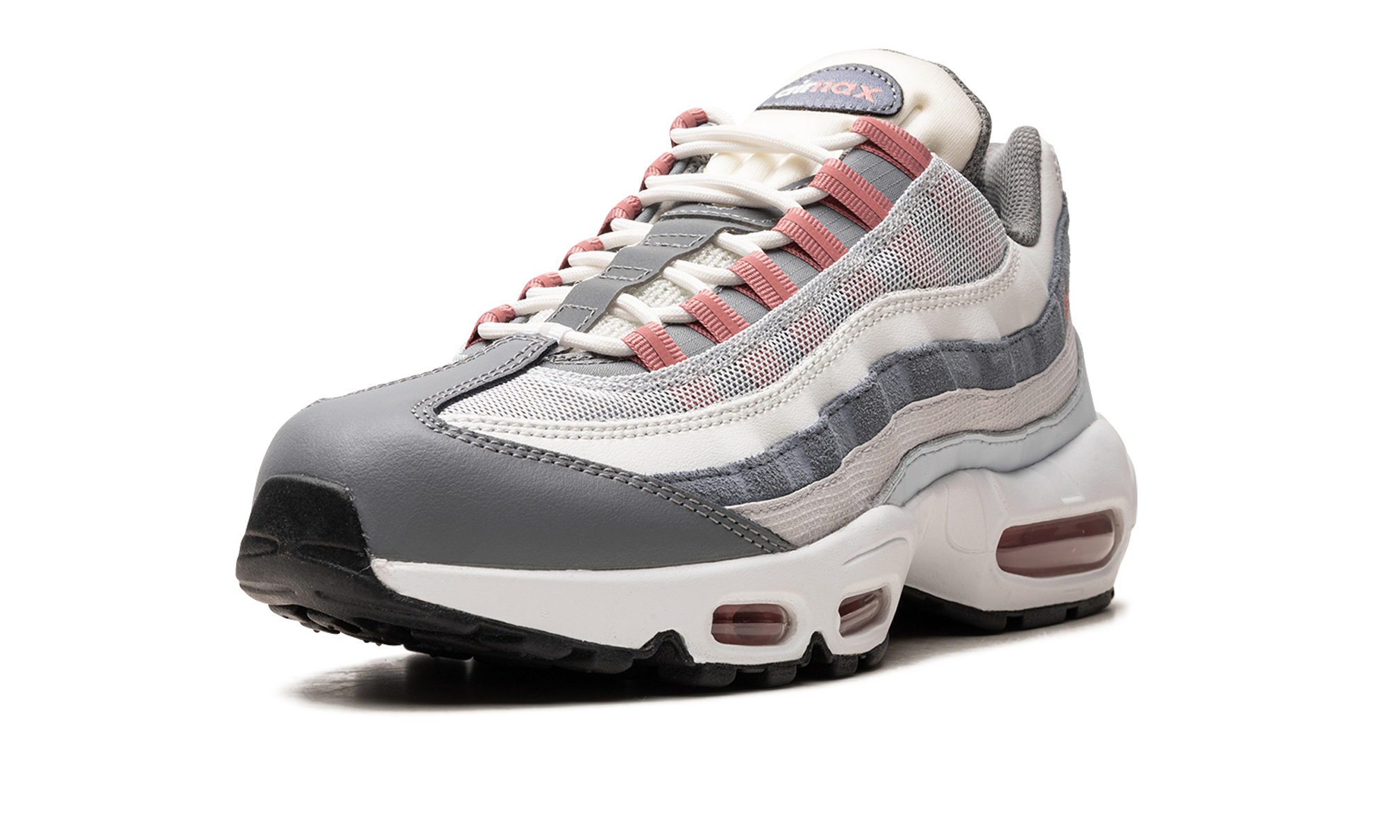 Nike Air Max 95 Vast Grey Red Stardust DM0011 008