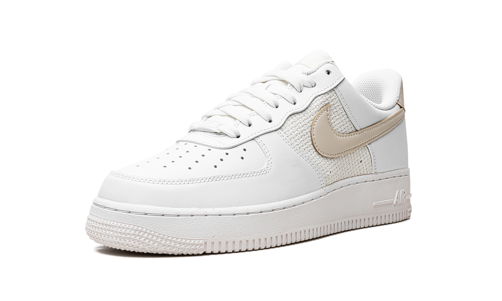 Nike Air Force 1 Low WMNS Grey Cross-Stitch DJ9945 100