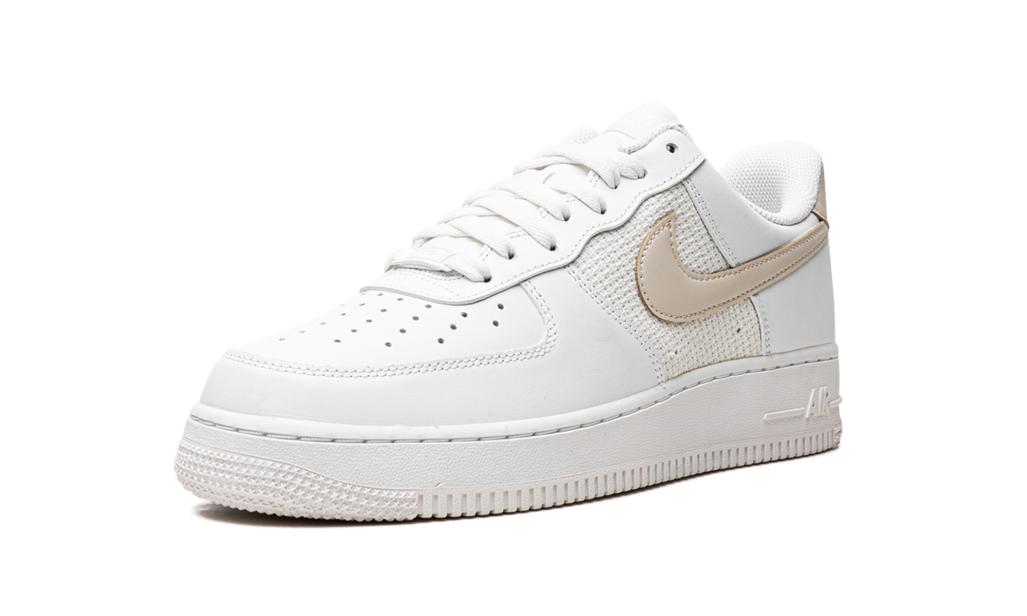 Nike Air Force 1 Low WMNS Grey Cross-Stitch DJ9945 100