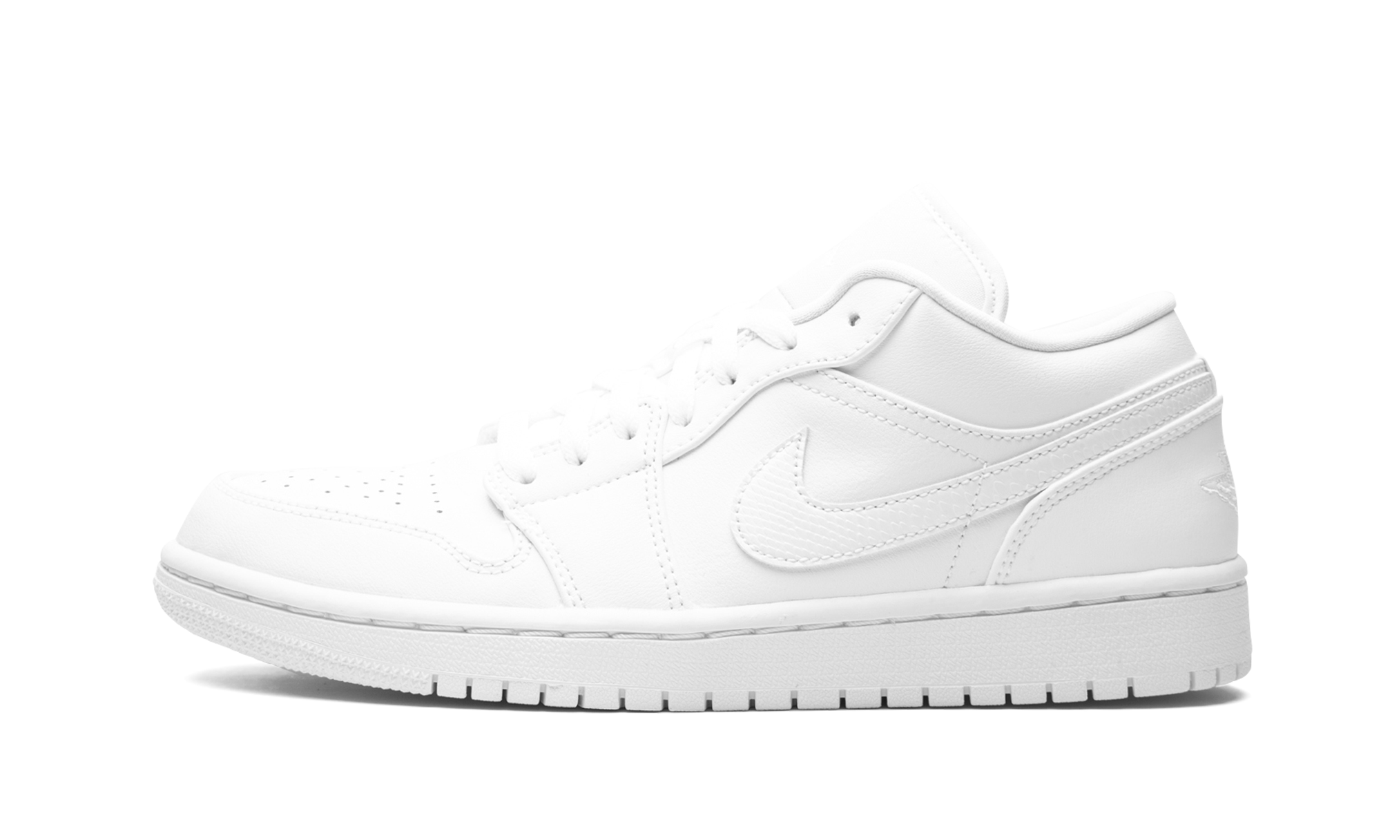 AIR JORDAN 1 LO WMNS Triple White AO9944 111