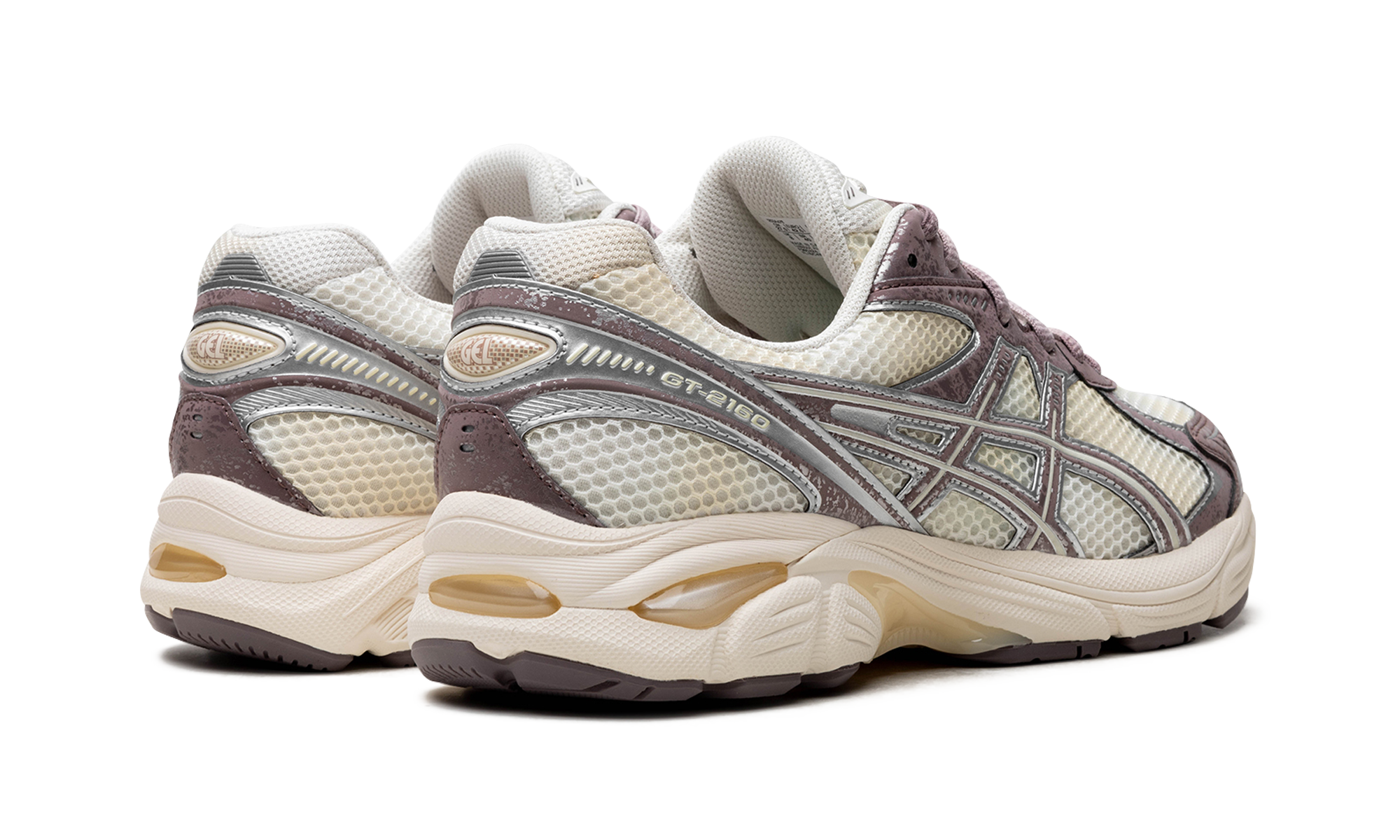 Asics GT-2160 Cream/Mauve Grey 1203A478 101