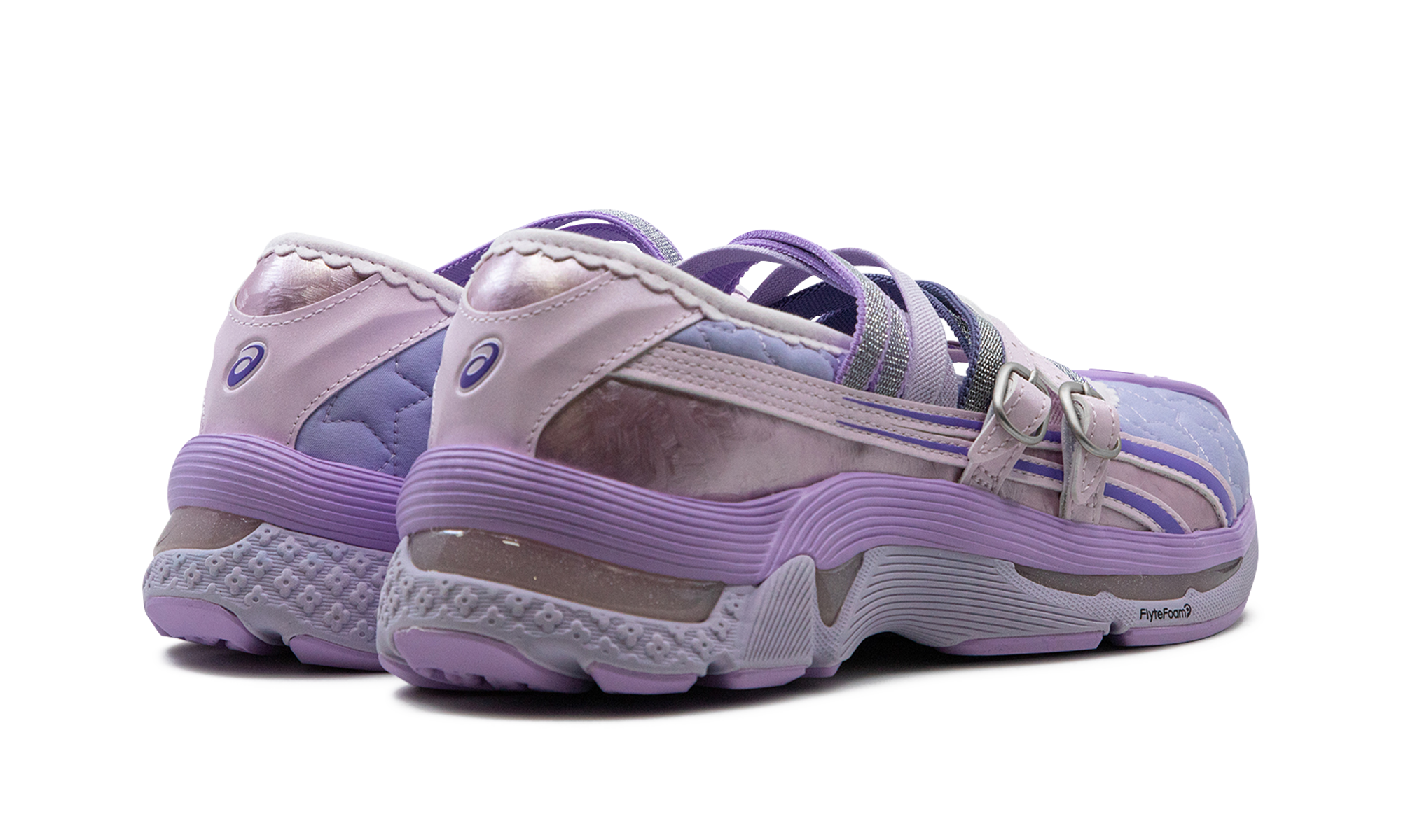 Asics GEL-LOKROS WMNS Kiko Kostadinov x Heaven By Marc Jacobs - Pink 1202A489 500