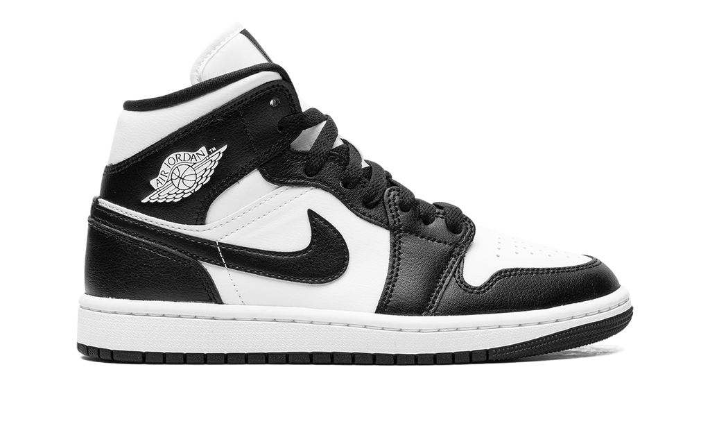 AIR JORDAN 1 MID WMNS Panda DV0991 101