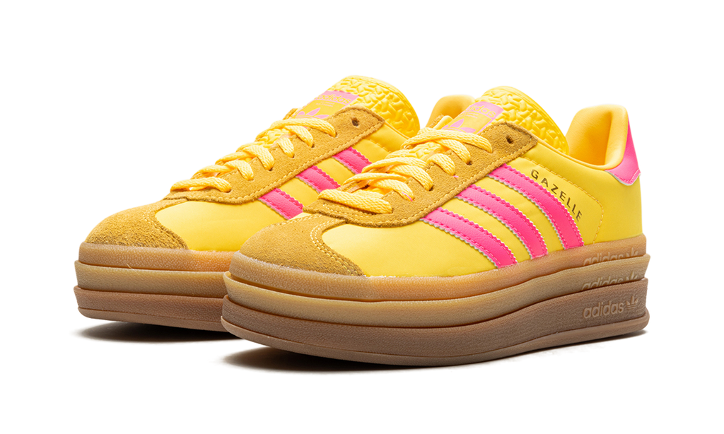 Adidas Gazelle Bold WMNS Spark Lucid Pink IG4387