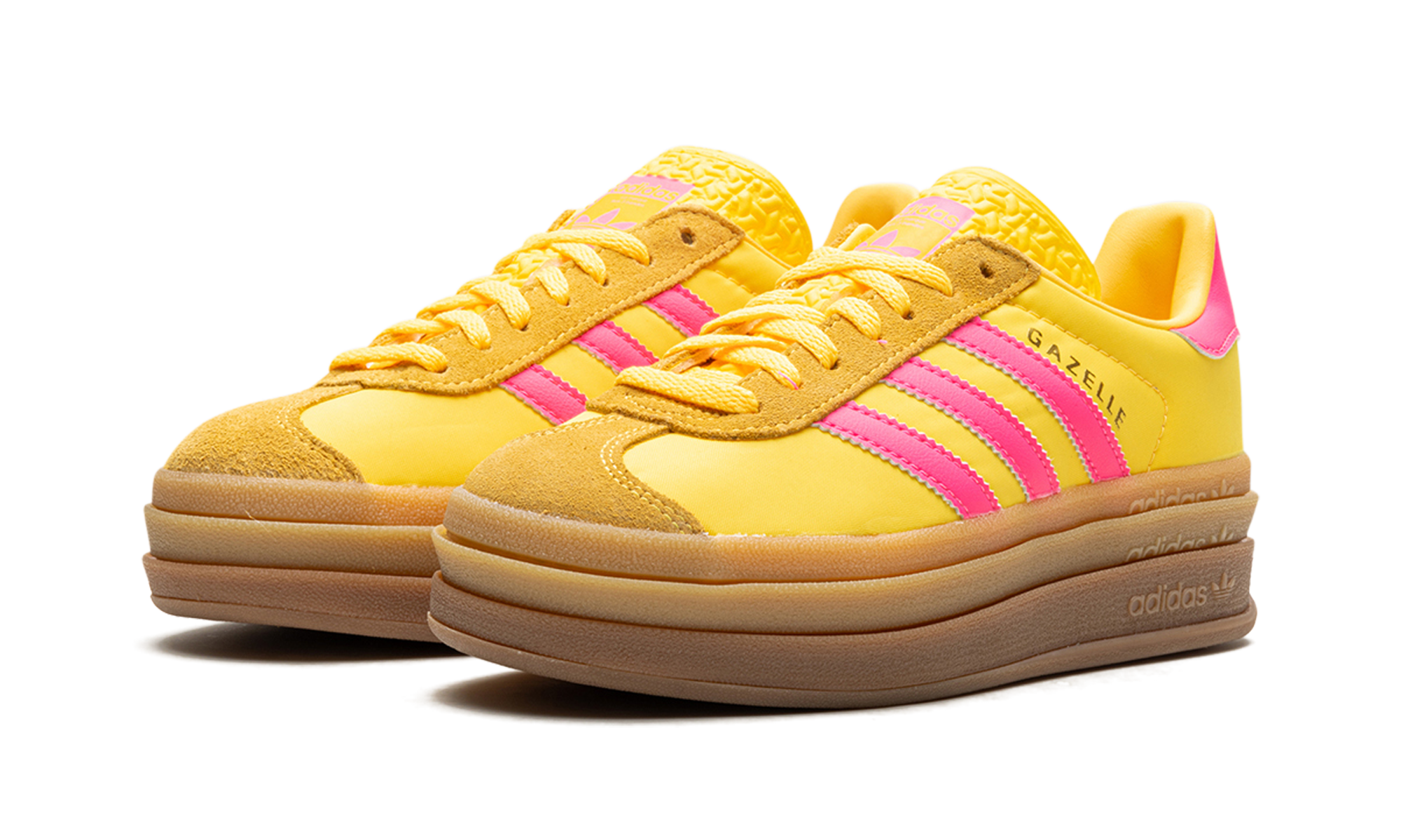 Adidas Gazelle Bold WMNS Spark Lucid Pink IG4387