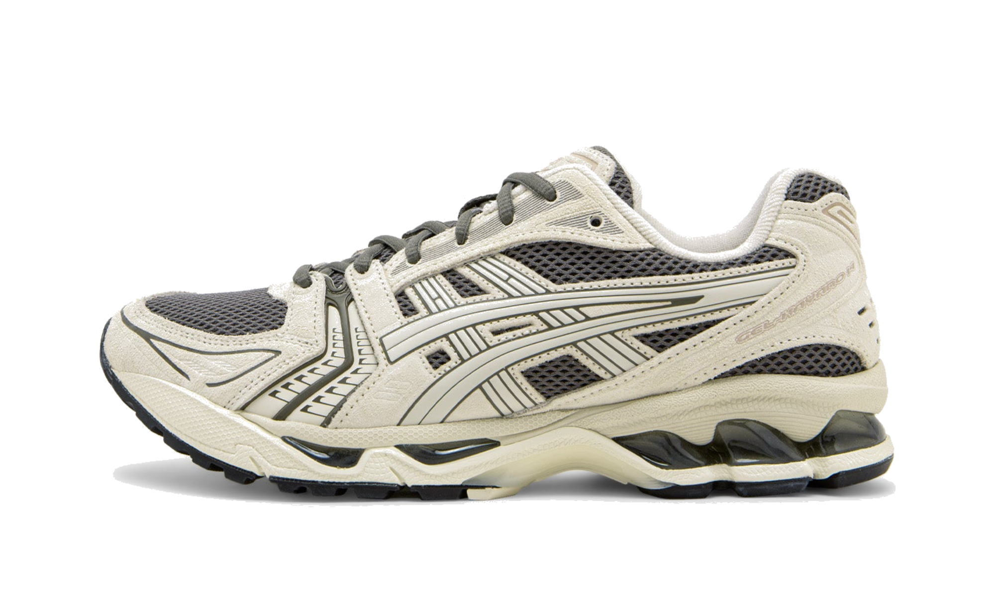 Asics GEL-Kayano 14 Truffle Grey Oatmeal 1203A540 021