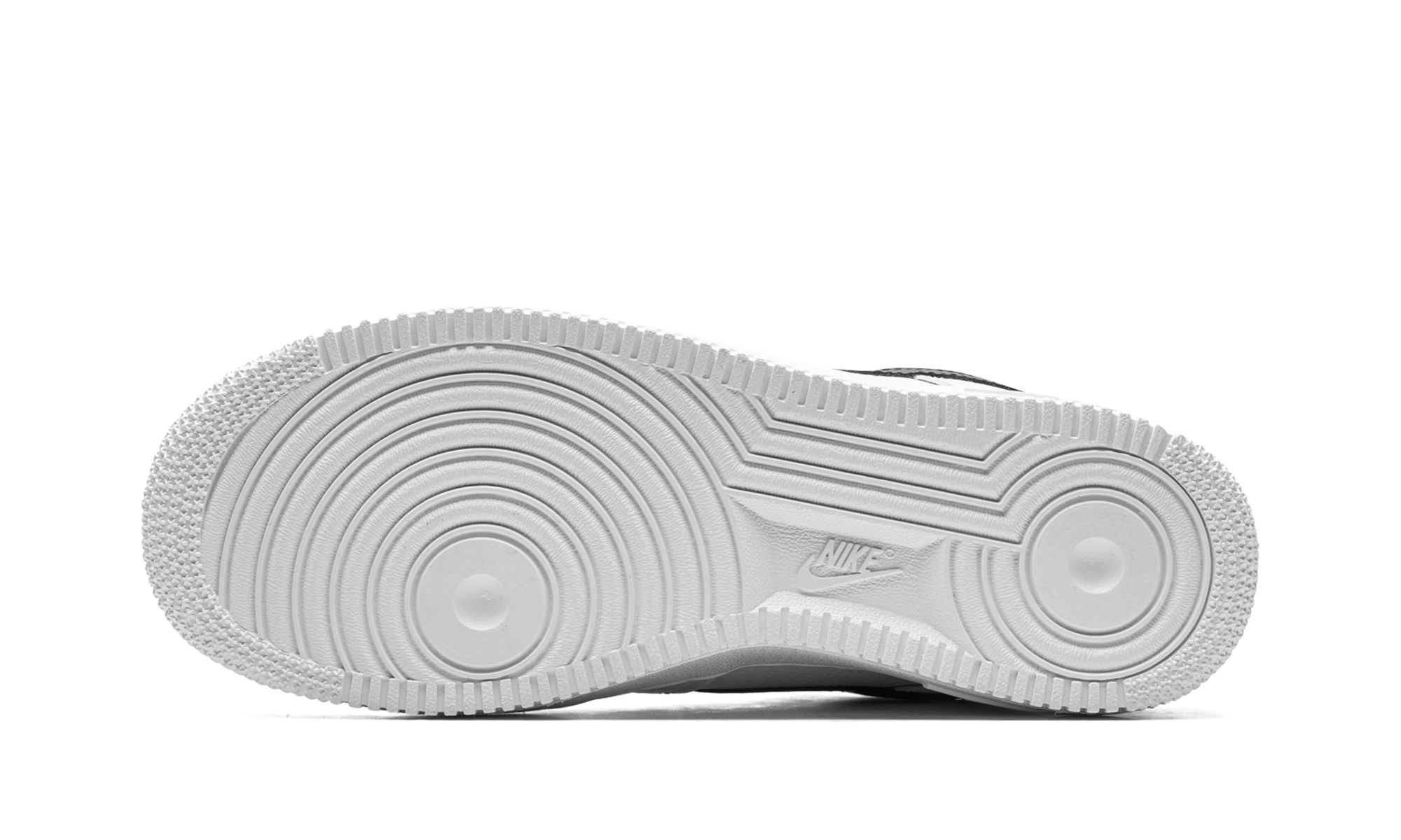 Nike AIR FORCE 1 '07 MNS WMNS White/Black DD8959 103
