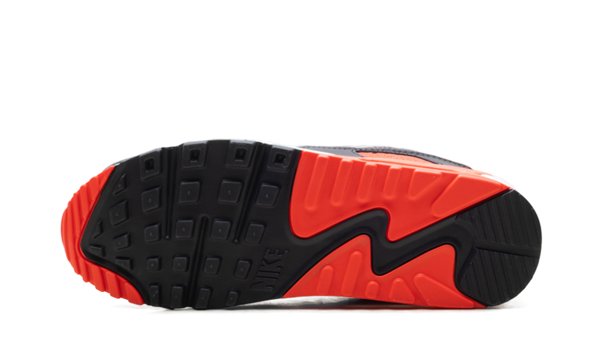 Nike Air Max 90 Infrared 3M (2026) IU1055 100
