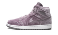 AIR JORDAN 1 MID SE WMNS Purple Velvet DQ8397 500