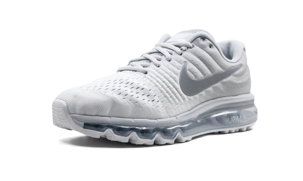 Nike AIR MAX 2017 MNS WMNS Grey 849560 009