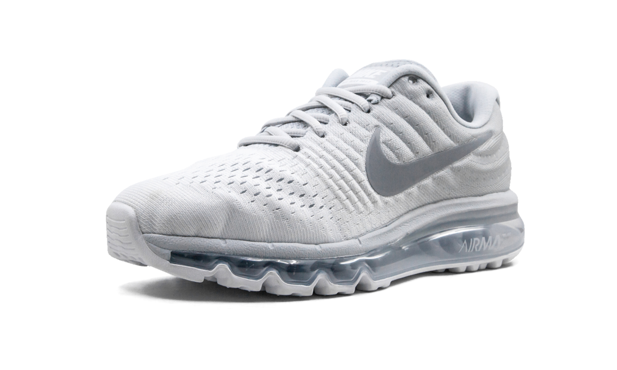 Nike AIR MAX 2017 MNS WMNS Grey 849560 009
