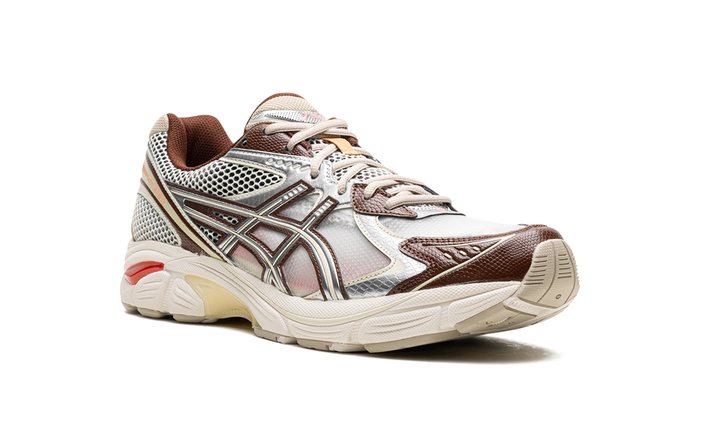 Asics GT-2160 Above the Clouds - Cream / Chocolate Brown 1203A654 100