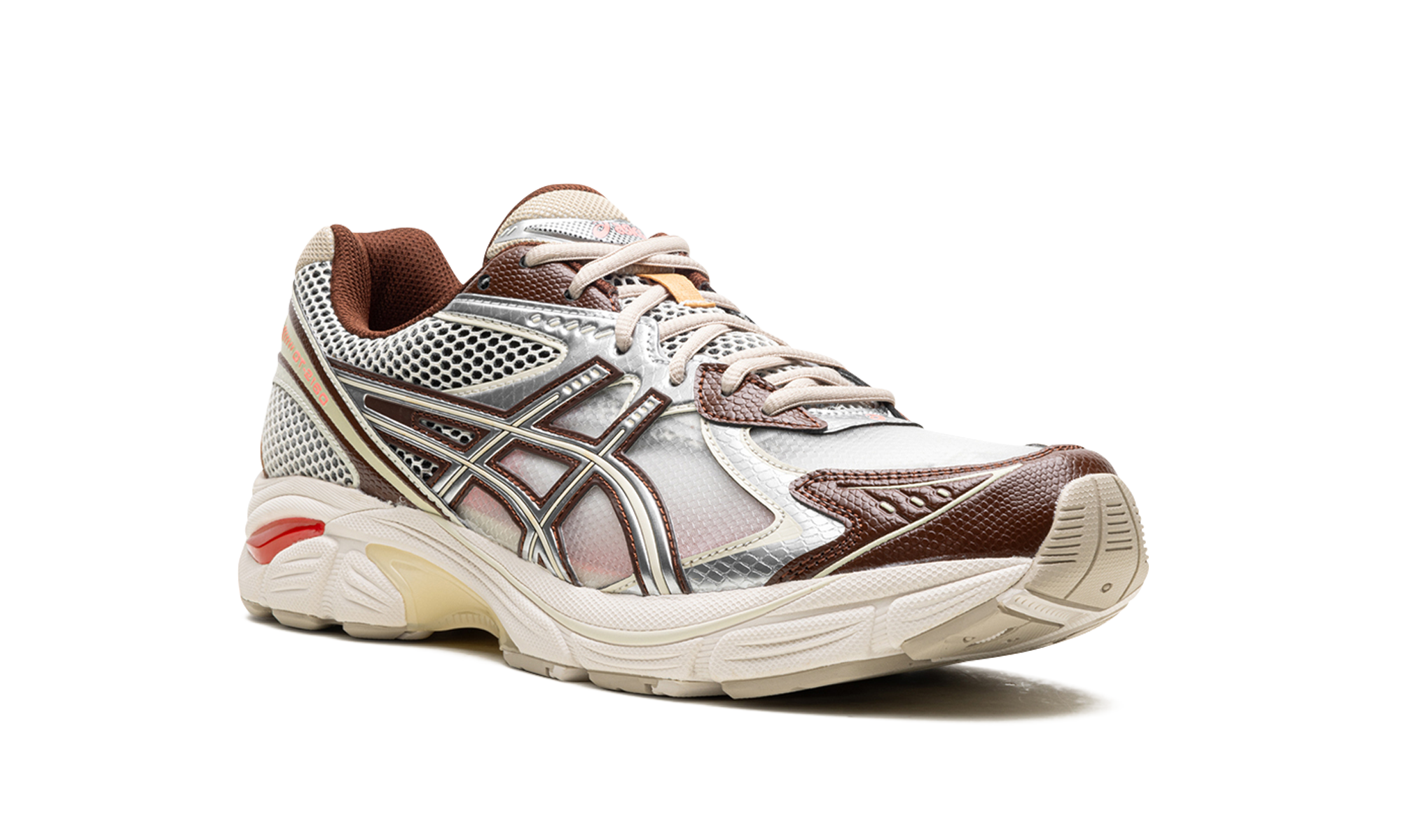Asics GT-2160 Above the Clouds - Cream / Chocolate Brown 1203A654 100