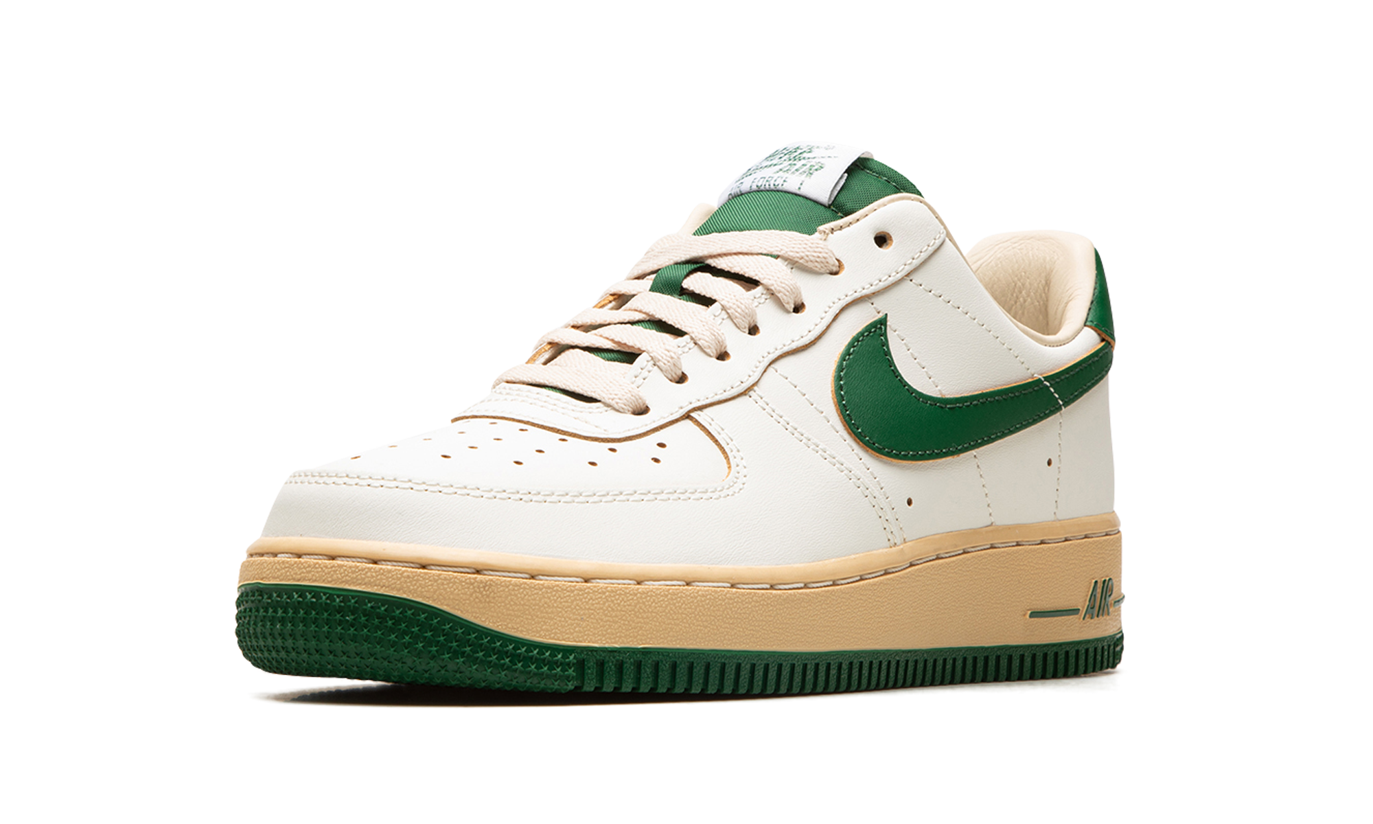 Nike AIR FORCE 1 LO MNS WMNS Gorge Green DZ4764 133