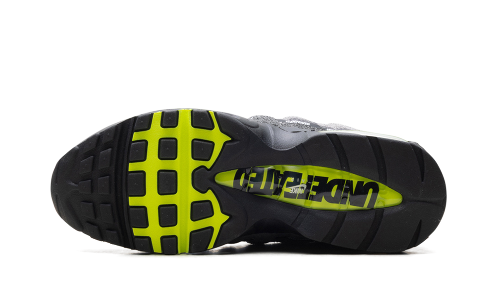 Nike Air Max 95 SP Undefeated - Geo NYC Neon IB4523 004